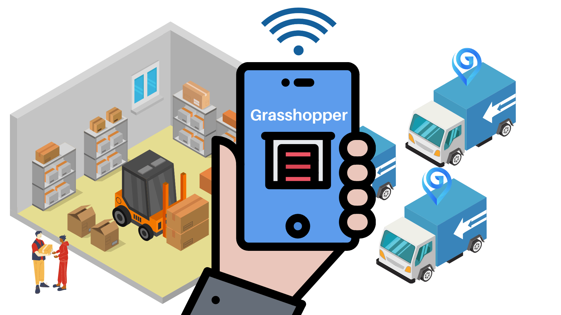 Top 4 Ways to Streamline Your Warehouse & Customer Service with