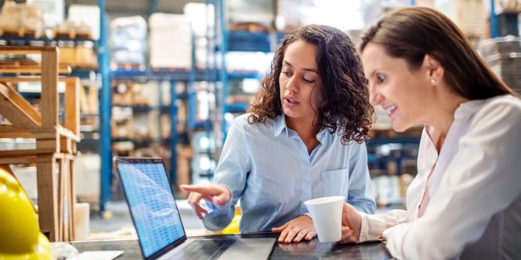 cycle count inventory management and automated recurring orders for warehouses
