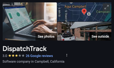 dispatchtrack-negative-reviews - Grasshopper last mile delivery route optimization software