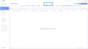 Create a Home Delivery Manifest / Open Resource