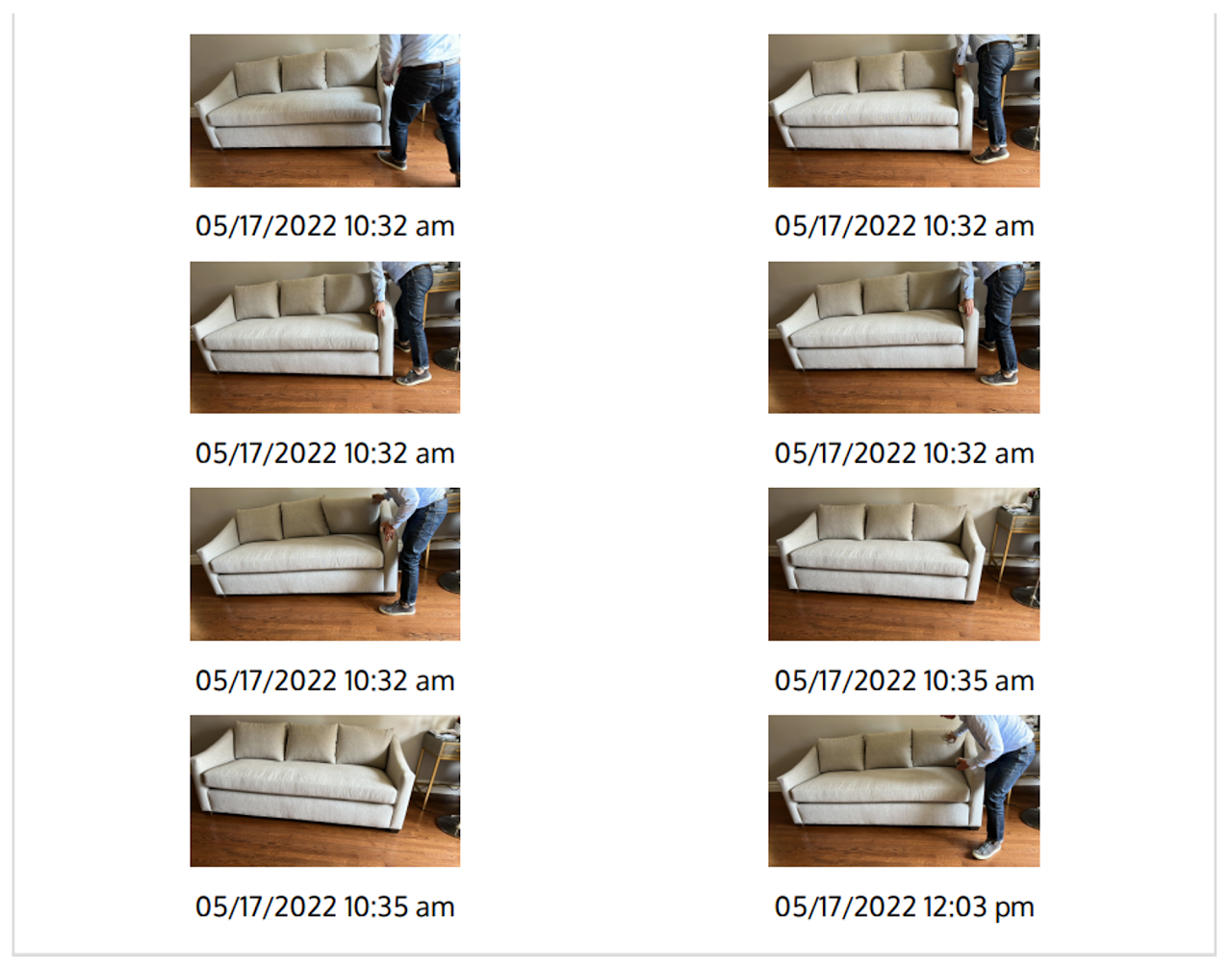 Download POD (Proof of Delivery)