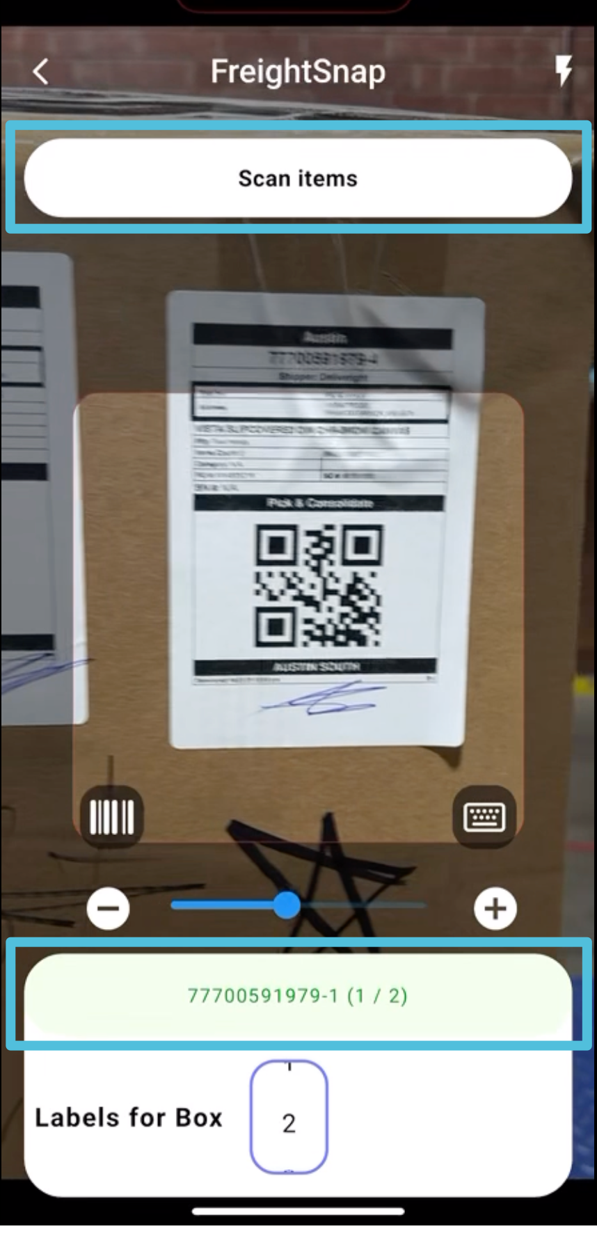 FreightSnap