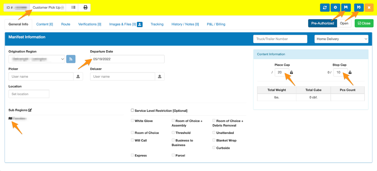 Handling Will Call / Customer Pick Up (Warehouse)