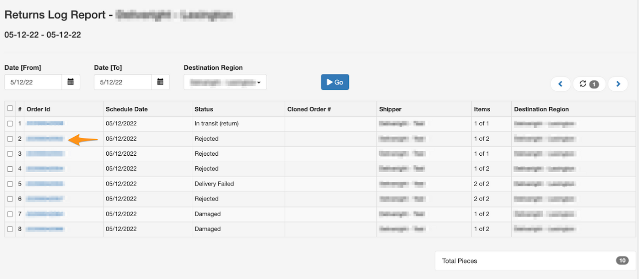 how-to-clone-a-return-order-damaged-delivery-fai - Grasshopper How to Clone a Return Order (Damaged, Delivery Failed, Rejected)