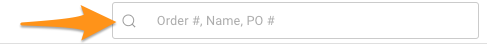 Move/Merge an Order