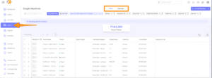 View Inbound Manifest