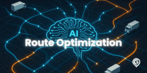 Route Optimization Software vs. Traditional Route Planning