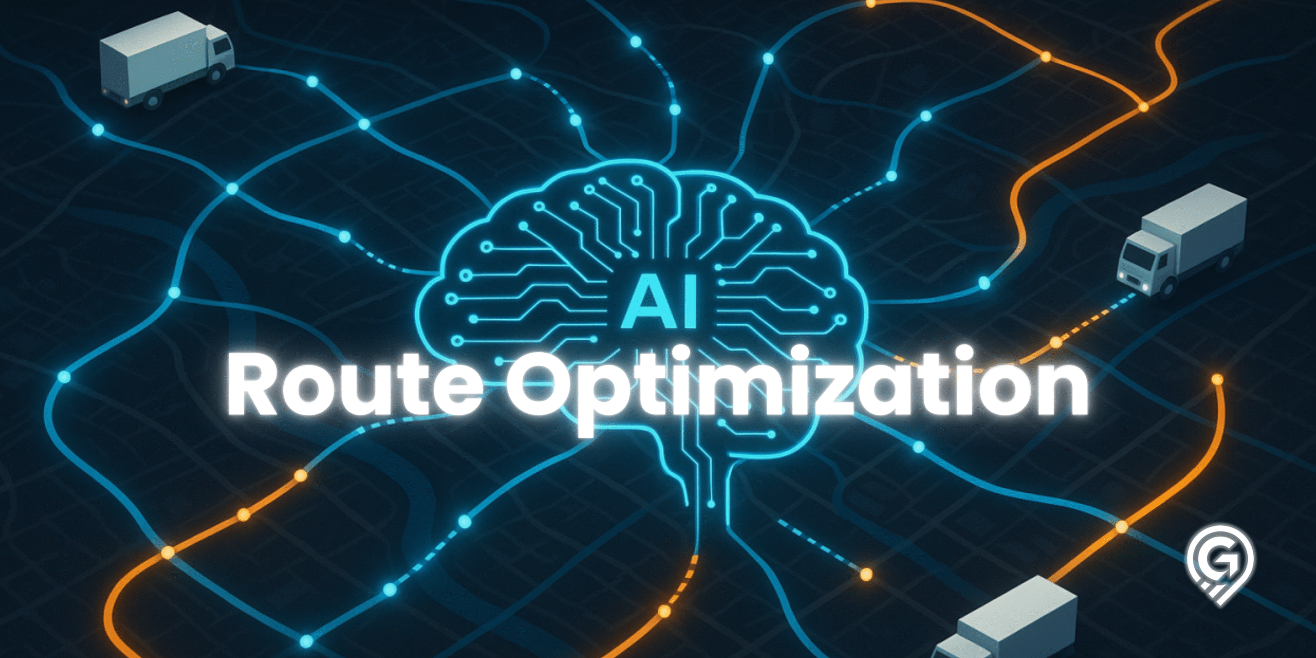 route optimization powered by AI