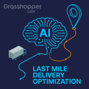 last mile delivery route optimization software powered by AI