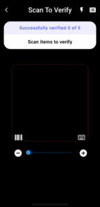 Accept a Home Delivery Manifest