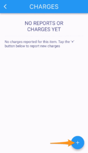 Add Warehouse Charges