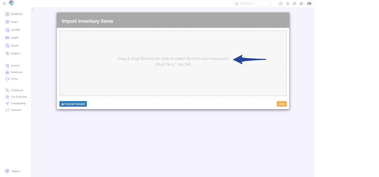 Adding Inventory (Single & Multiple)