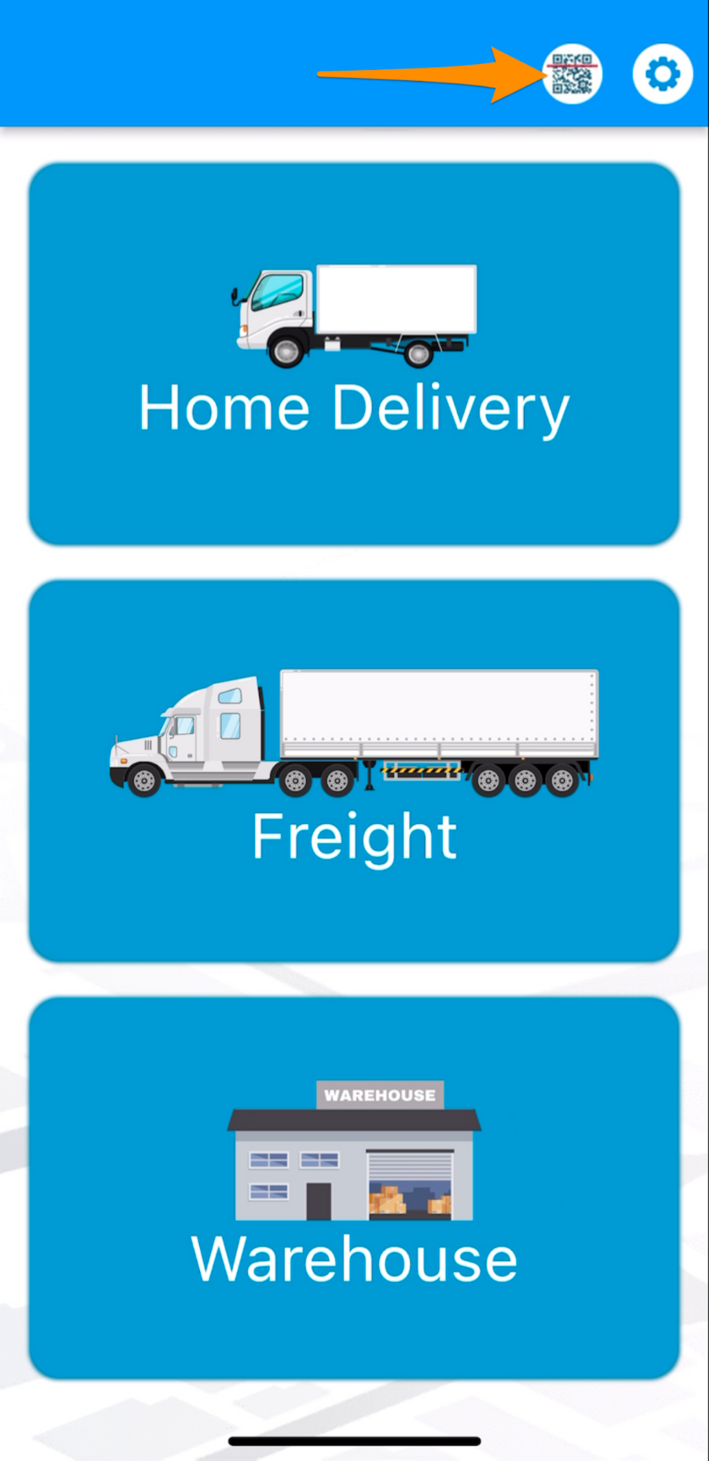 Complete Will Call/Customer Pick Up (Warehouse)