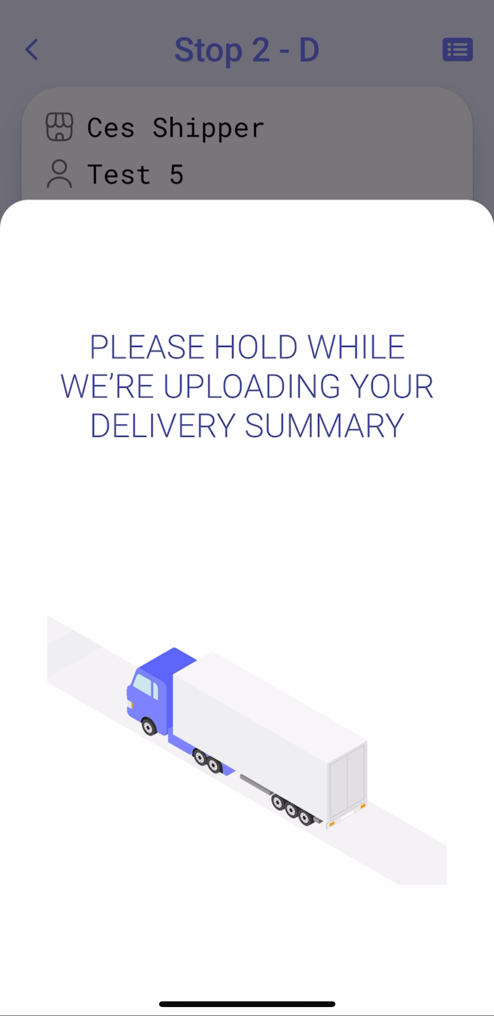 Consignee Not Available