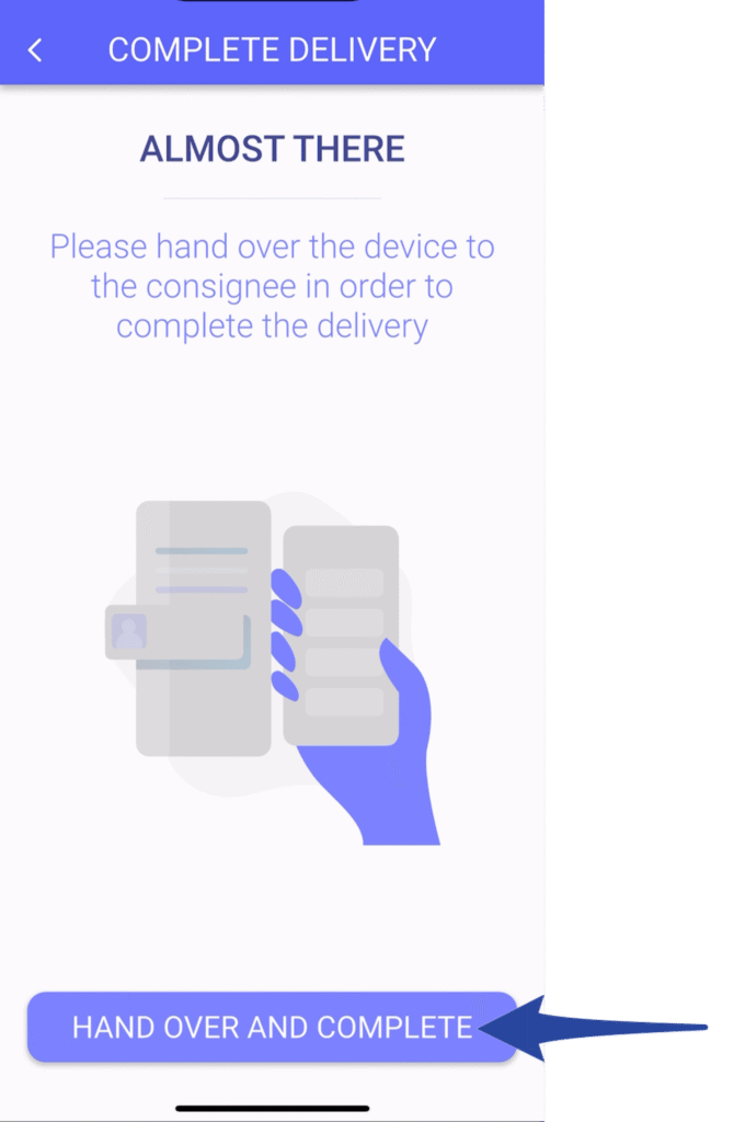 Consignee Rejected Delivery