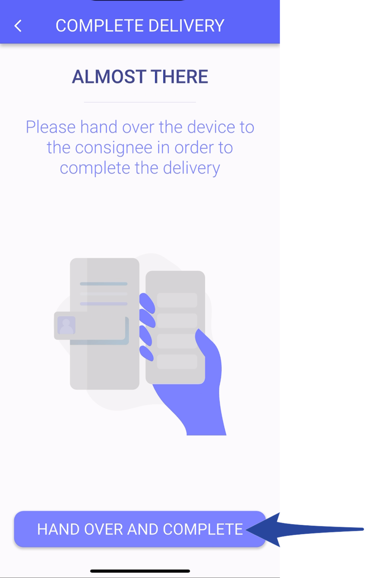 Consignee Rejected Delivery