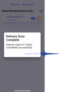 Consignee Rejected Delivery