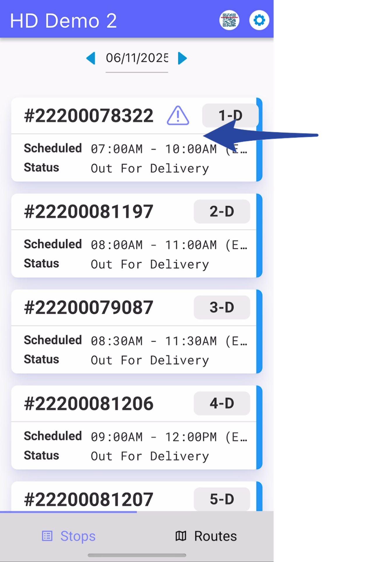 Consignee Rejected Delivery