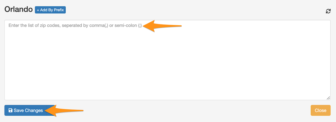 Create a Sub-Region