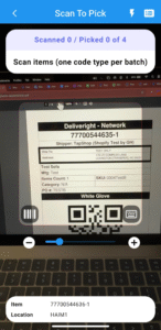 Home Delivery - Pick