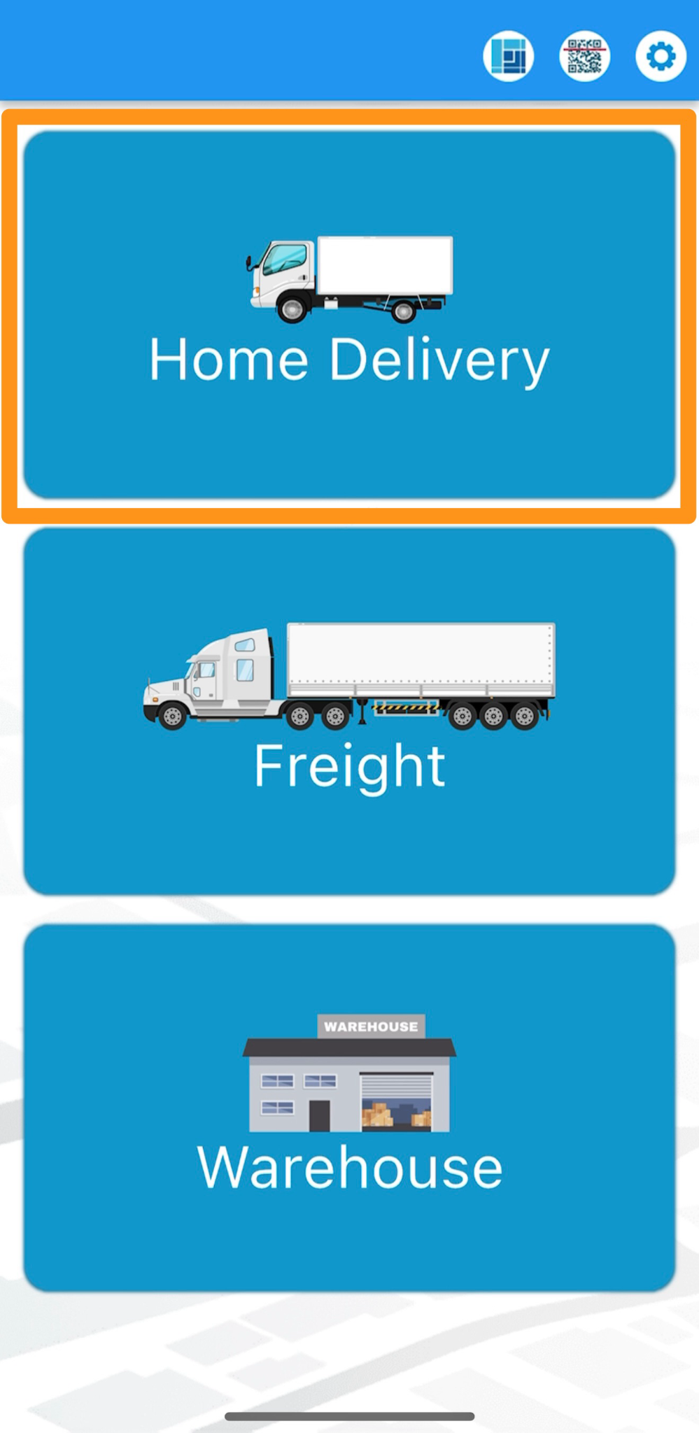 Home Delivery - Verification