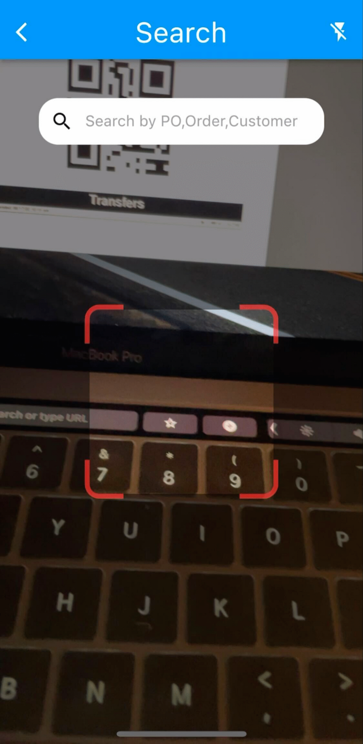 How to Failed Deluxe an Order/Item