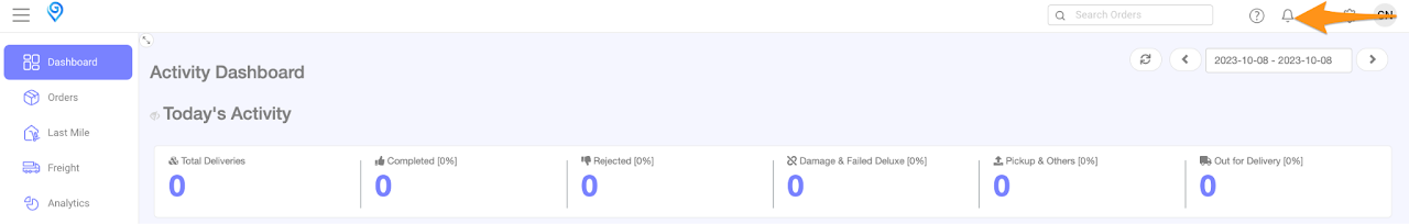 Individual User Notifications