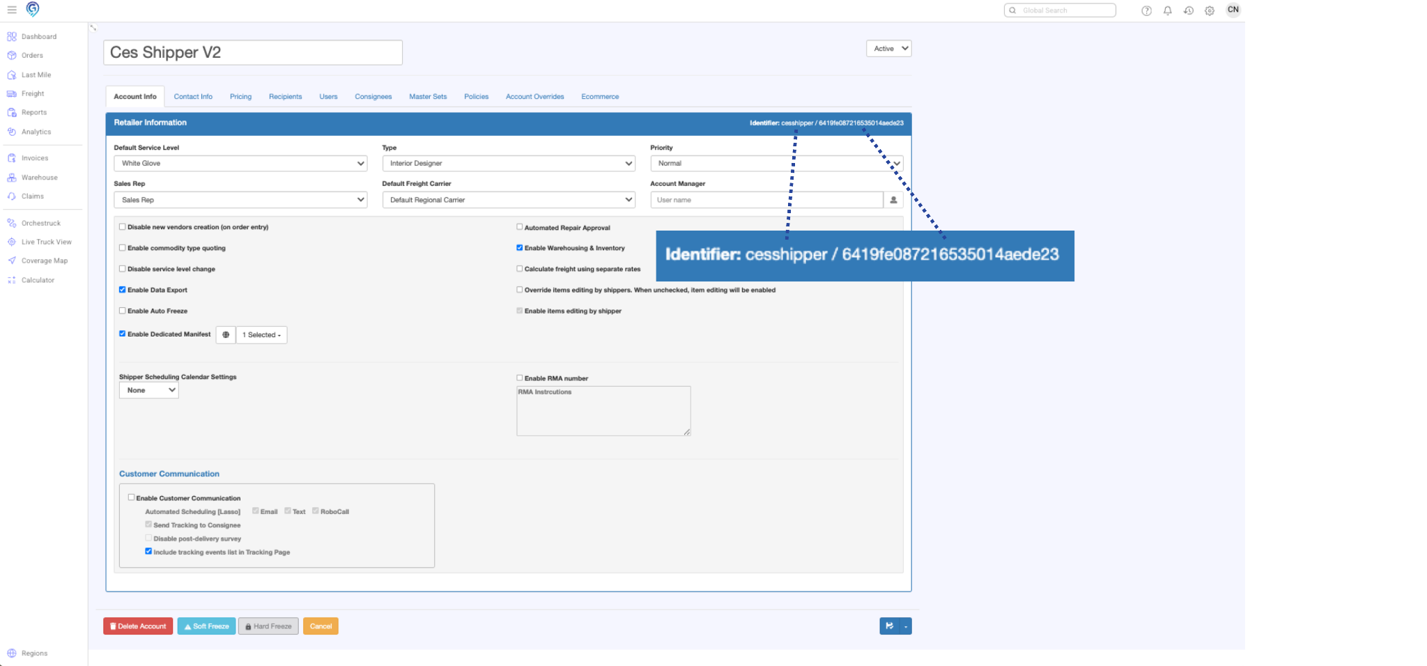 Integration Setup Guide