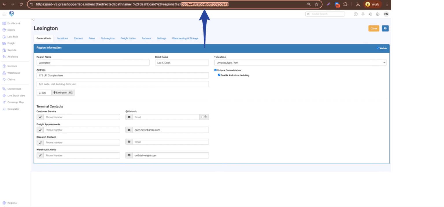 Integration Setup Guide - Grasshopper