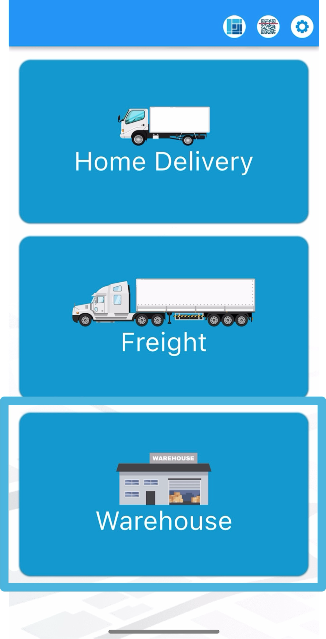 Relocation of Item/s