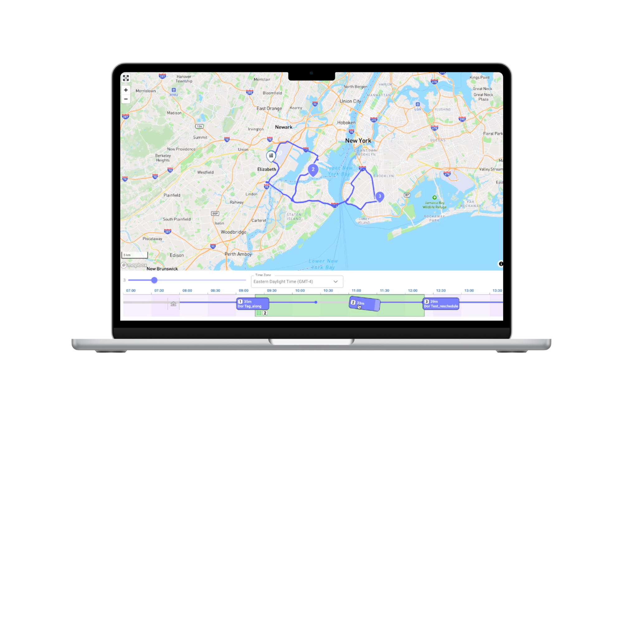 route optimization software