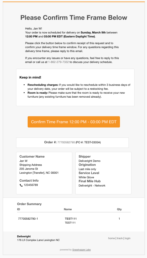 scheduling-delivery-flow - Grasshopper Scheduling Delivery Flow