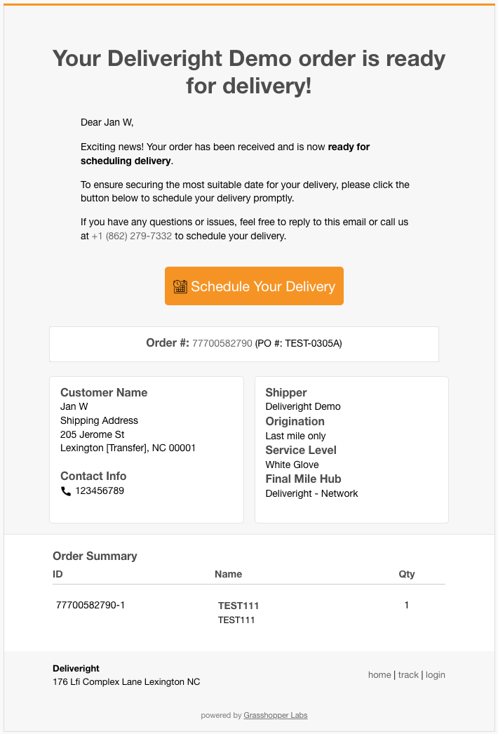 scheduling-delivery-flow - Grasshopper Scheduling Delivery Flow