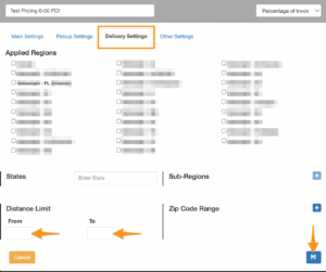 Set Pricing by Percentage of Invoice