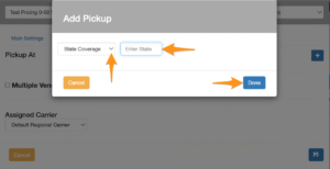 Set Pricing by Weight