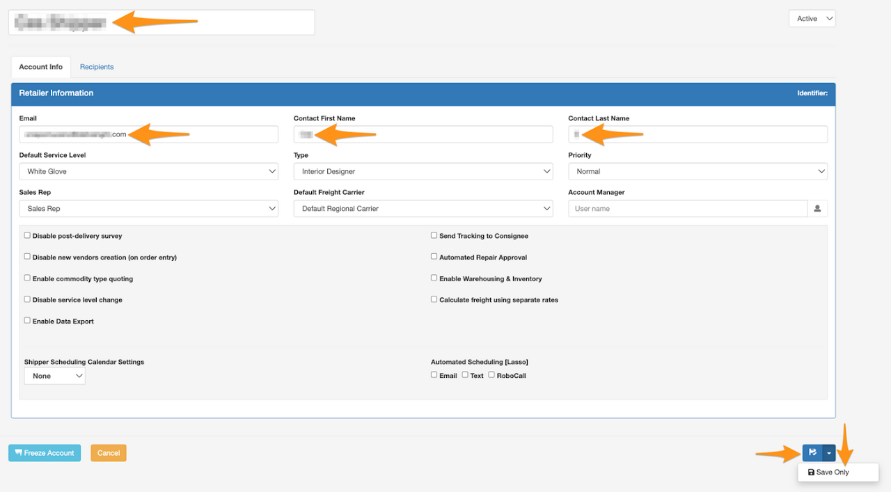 Set Pricing by Weight