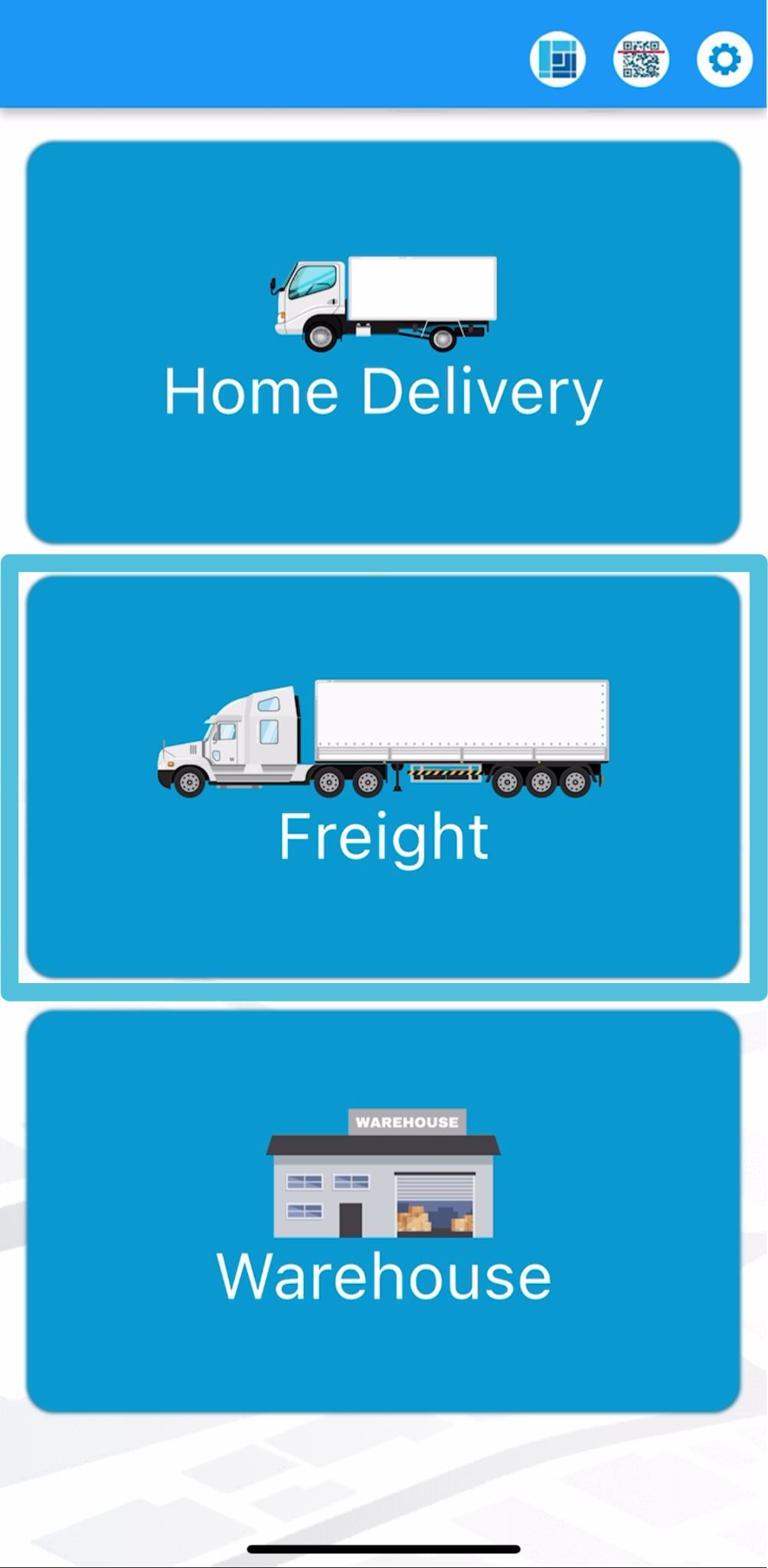 Unloading / Receiving
