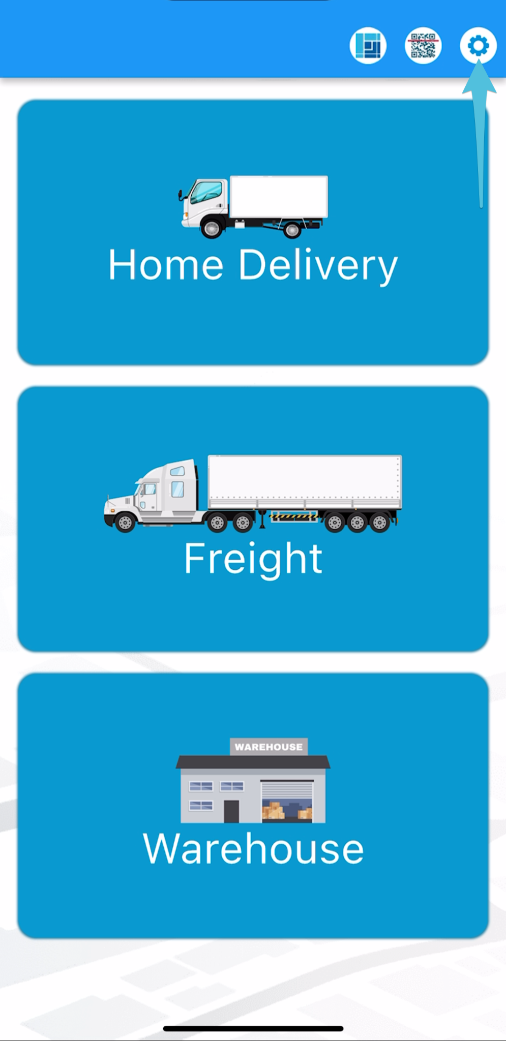 Unloading / Receiving