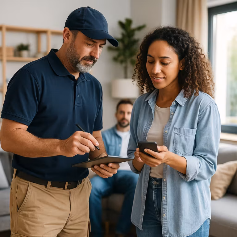 retail delivery tracking and inventory management
