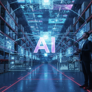ai warehouse system