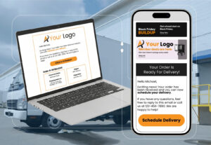 delivery Pre Scheduling & Customer Communication