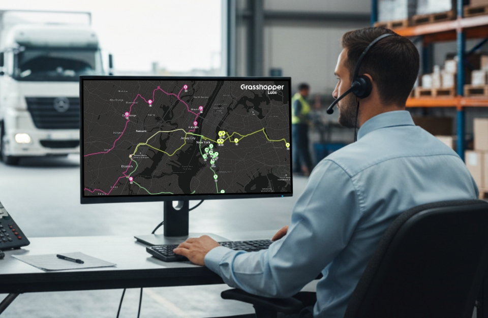 dynamic routing optimization software