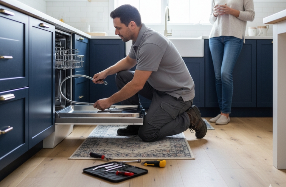 dynamic services delivery app