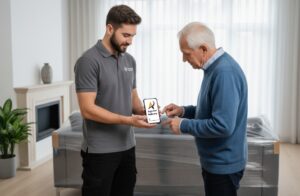 electronic proof of delivery for 3pl