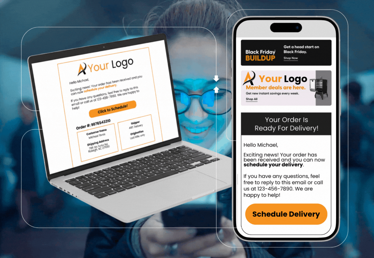 pre-delivery scheduling software