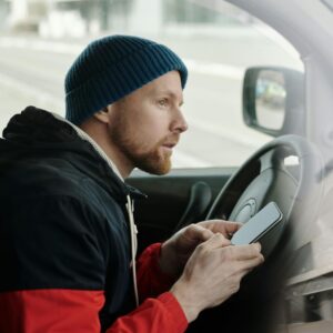 mobile tms driver app by grasshopper labs