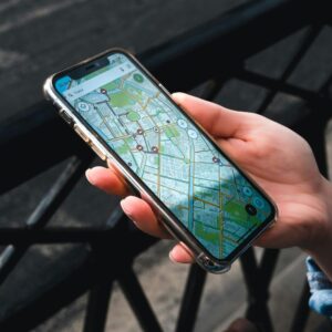 tms system driver app on mobile