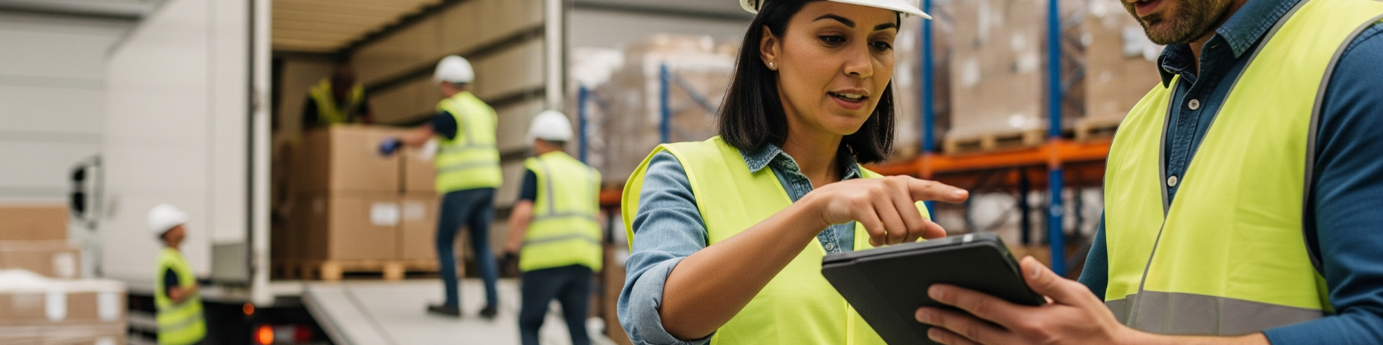 transportation management system for 3pl