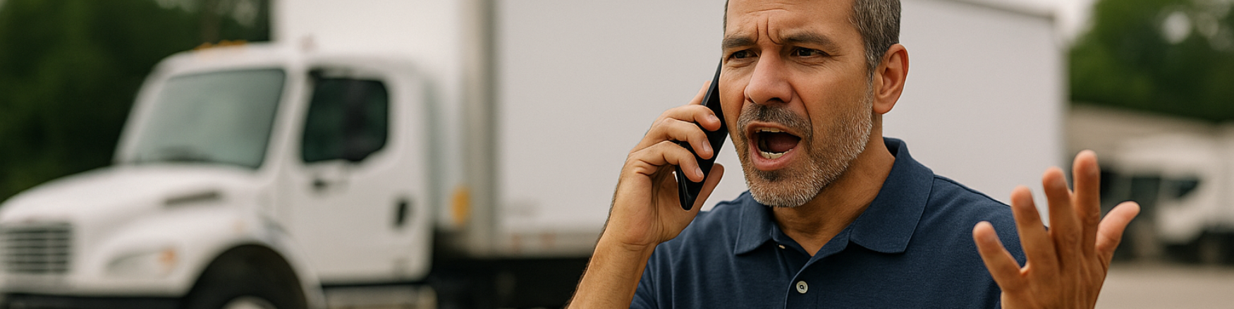 transportation manager live delivery tracking