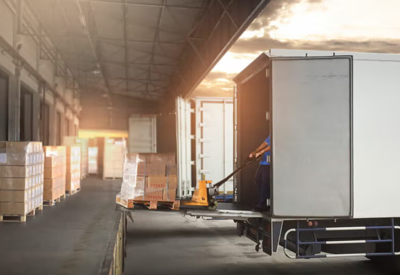 warehouse inbound receiving inventory